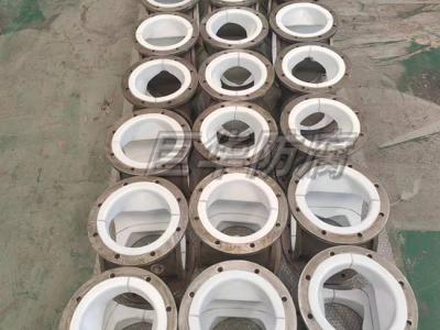 罐体及内件衬四氟